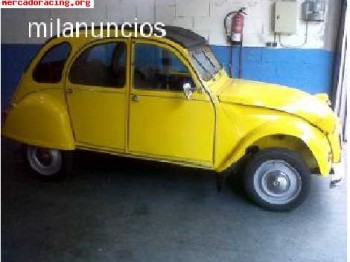 Citroen 2cv