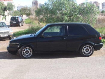 Golf gti mk2 1990