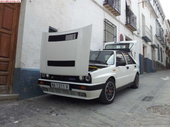 Lancia 8v. vendo, cambio.