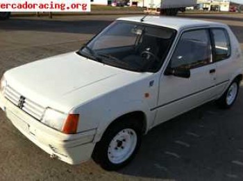 Peugeot 205 rallye