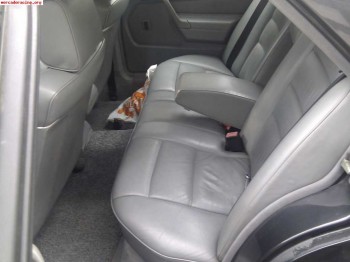 Mercedes 190 2.6 sportline