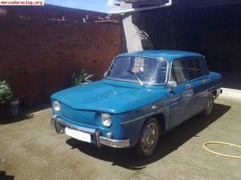 Vendo o cambio renault r 8