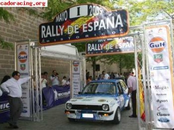 Ford fiesta xr2 mk1 gr.2