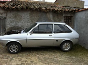 Ford fiesta mk1 1300 urge