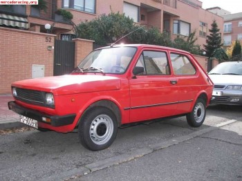 Seat 127 l, 3 puertas
