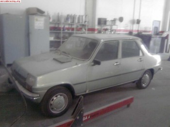 Vendo renault 7