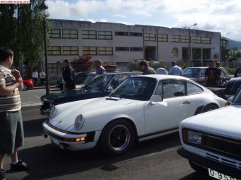 Vendo despiece porsche 911 sc 1980