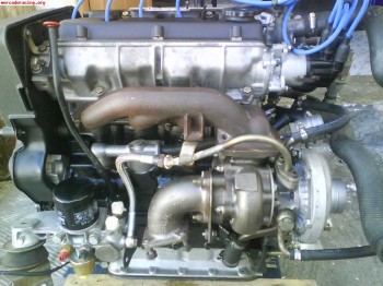 Cambio lancia delta integrale