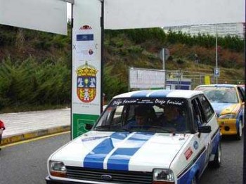Ford fiesta mk1 1600