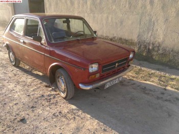 Acepto cambios  seat 127 3p y renault 12 s