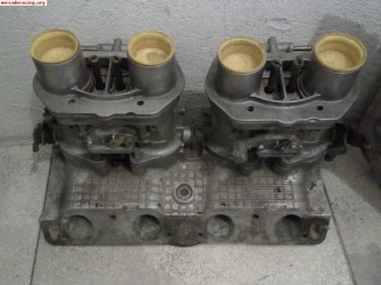 Vendo carburacio de 124l de seat 124