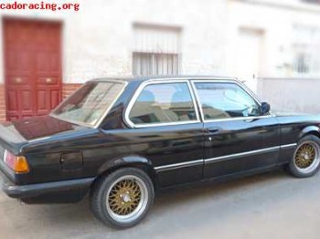 4900€ solo por este mes  bmw 323 e21 año 1981