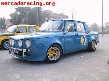 Renault 8 gordini