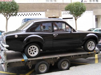 4 rallie solo escort mk1-mk2...