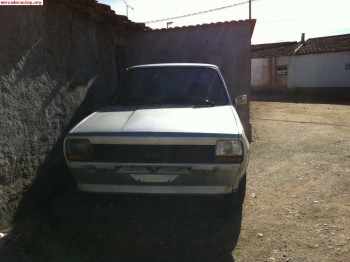 Ford fiesta mk1 1.3 