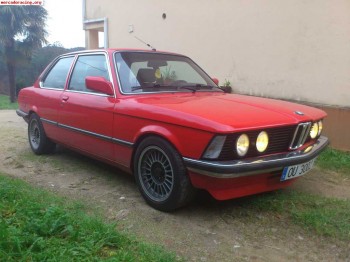 323i e21 vendo/cambio