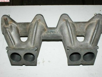 Colectores admision iresa