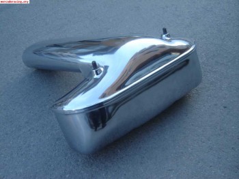 Caja de filtro para weber dcoe