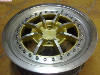 Llantas braid serie 1 16 