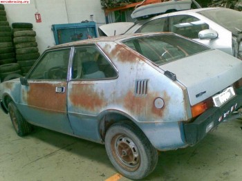 Vendo seat 1430 sport bocanegra