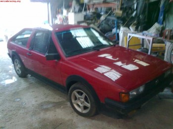 Scirocco 1800 16v del 87