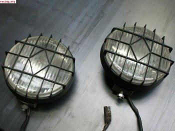 Vendo faros largo alcance