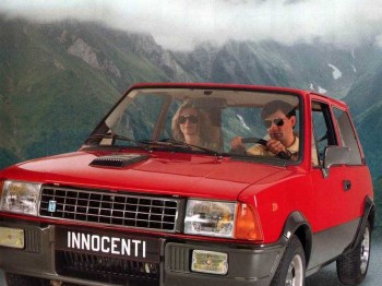 Turbo detomaso innocenti