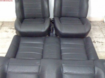 Renault - 19 16v cabrio (asientos)