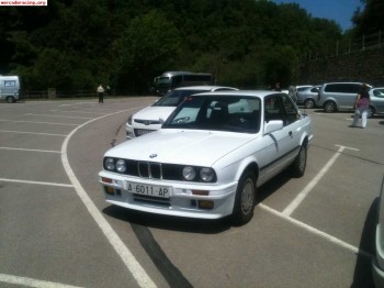 Vendo bmw e30 320i