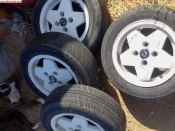 Llantas 13 x5,5 4x100 baratas