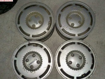 Llantas originales gt tubo f1