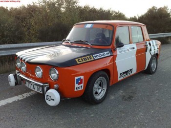 Llantas targa r8 apliner a110