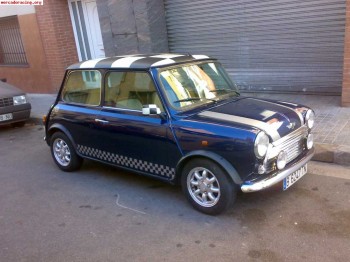 Mini cooper 1.3 i