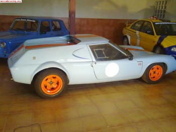 Cambio o vendo lotus europa motor bda 