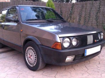Vendo fiat ritmo abarth serie 3 original