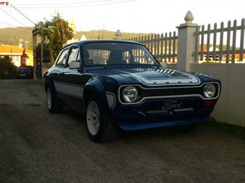 Ford escort mk1