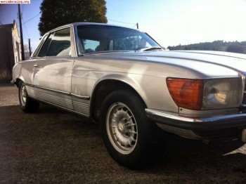 Mercedes 350 slc
