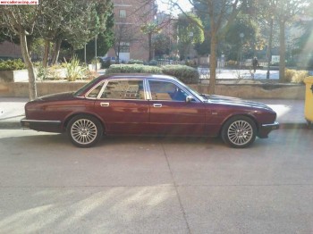 Vendo jaguar xj6 sovering 3.6 220 cv del 88