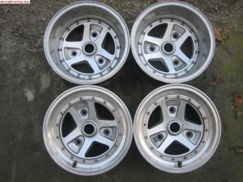 Llantas targa r8 alpine a110