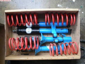 Piezas ford fiesta xr2 mk2