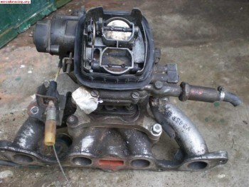 Carburador ford fiesta xr2 y capri