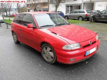Opel astra gsi 2.0 16v