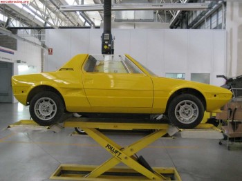 Fiat x1/9 en venta