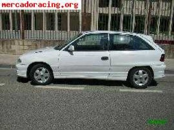 Vendo o cambio astra gsi 1.8 16v