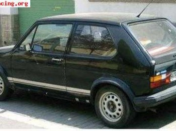 Se vende golf serie 1