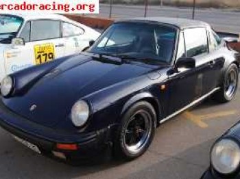 Porsche 911 3.2 carrera