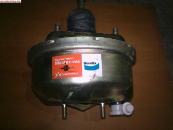 Servofreno renault r8 y seat 124