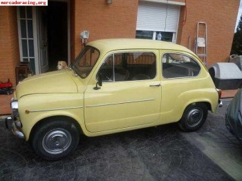 Seat 600 e del 1972 