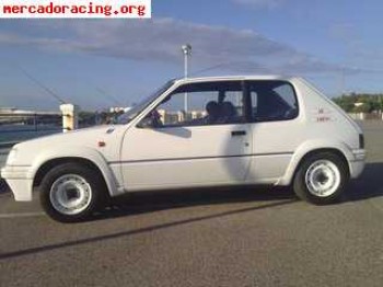 205 rallye 1.3