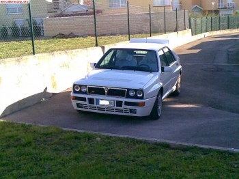 Lancia delta hf integrale evo 2